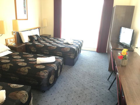 Australia Park Motel - Accommodation Sunshine Coast 27
