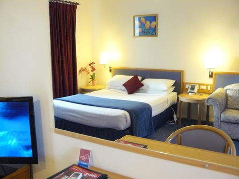 Australia Park Motel - Accommodation Sunshine Coast 37