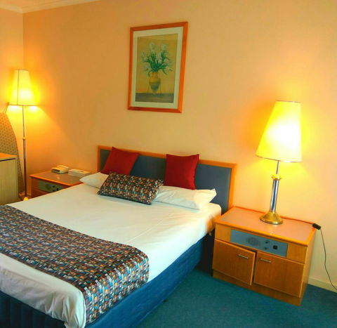 Australia Park Motel - Accommodation Sunshine Coast 11