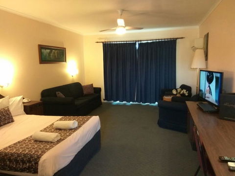 Australia Park Motel - Accommodation Sunshine Coast 12