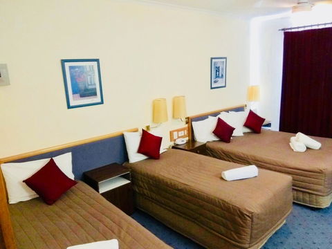 Australia Park Motel - Accommodation Sunshine Coast 9