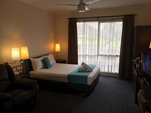 Australia Park Motel - Accommodation Sunshine Coast 7