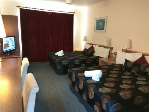 Australia Park Motel - Accommodation Sunshine Coast 33