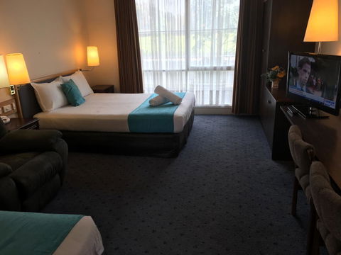Australia Park Motel - Accommodation Sunshine Coast 23
