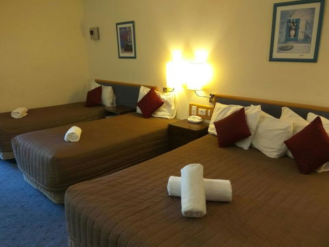 Australia Park Motel - Accommodation Sunshine Coast 31