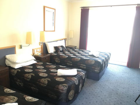Australia Park Motel - Accommodation Sunshine Coast 17