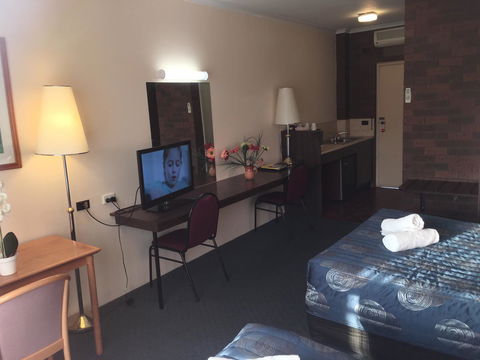 Australia Park Motel - Accommodation Sunshine Coast 35