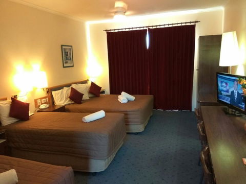 Australia Park Motel - Accommodation Sunshine Coast 18