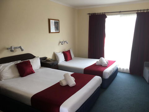 Australia Park Motel - Accommodation Sunshine Coast 4