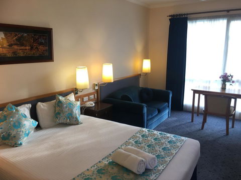 Australia Park Motel - Accommodation Sunshine Coast 14