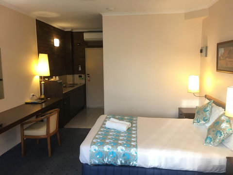 Australia Park Motel - Accommodation Sunshine Coast 24