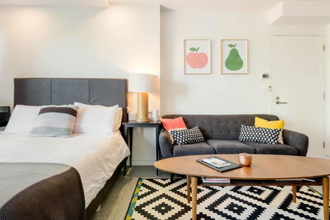 Scandi Beach Apartment - Accommodation Sunshine Coast 9