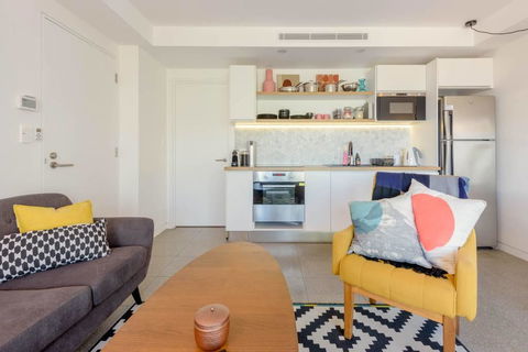 Scandi Beach Apartment - Accommodation Sunshine Coast 5