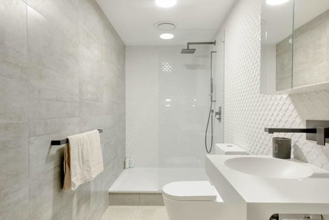 Scandi Beach Apartment - Accommodation Sunshine Coast 4