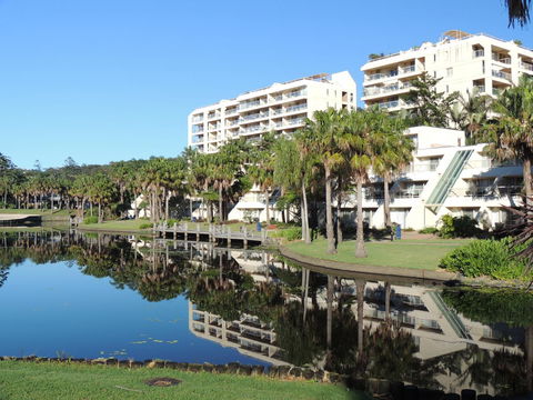Charlesworth Bay Beach Resort - Accommodation Sunshine Coast 0