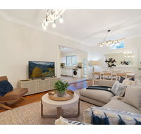 Huge Garden Apartment in the Heart of Bondi Beach - Accommodation Sunshine Coast