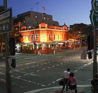 Glasgow Arms Hotel - Accommodation Sunshine Coast