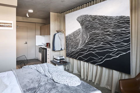 The Collectionist Newtown - Accommodation Sunshine Coast 11