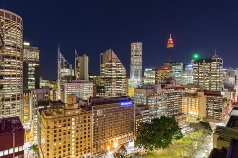 Novotel Sydney City Centre - Accommodation Sunshine Coast 32