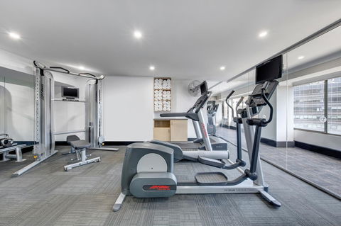 Novotel Sydney City Centre - Accommodation Sunshine Coast 36