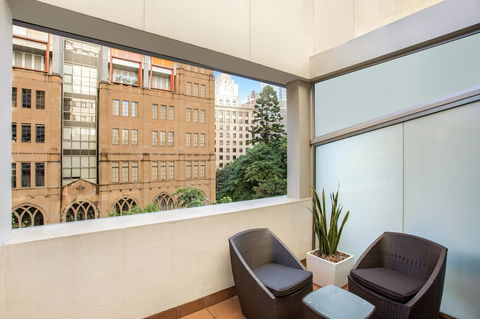 Novotel Sydney City Centre - Accommodation Sunshine Coast 38