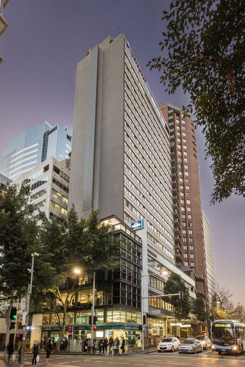 Novotel Sydney City Centre - Accommodation Sunshine Coast 1