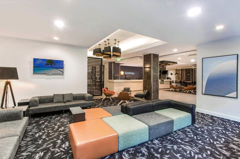 Novotel Sydney City Centre - Accommodation Sunshine Coast 42