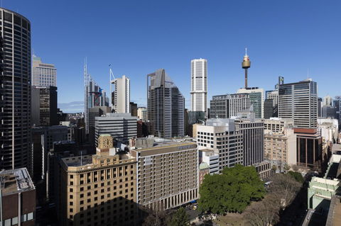 Novotel Sydney City Centre - Accommodation Sunshine Coast 30