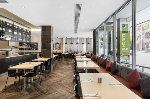 Novotel Sydney City Centre - Accommodation Sunshine Coast 24