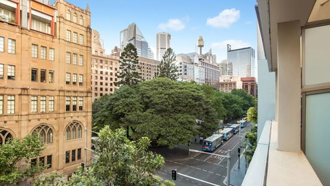 Novotel Sydney City Centre - Accommodation Sunshine Coast 0