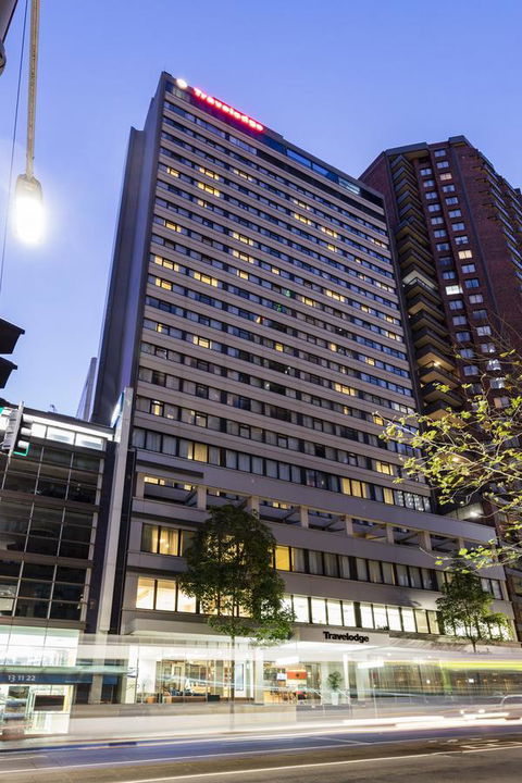 Novotel Sydney City Centre - Accommodation Sunshine Coast 12