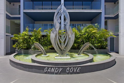 Sandy Cove Apartments - Accommodation Sunshine Coast 16