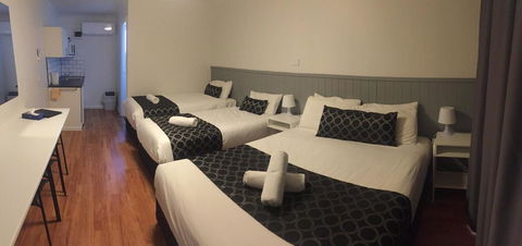 Eden Motel - Accommodation Sunshine Coast 3