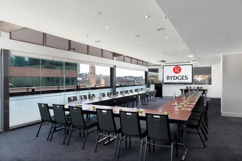 Rydges Sydney Central - Accommodation Sunshine Coast 34