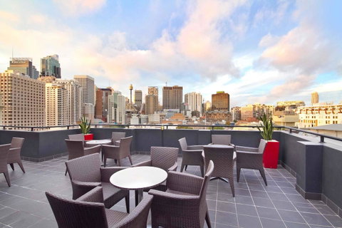 Rydges Sydney Central - Accommodation Sunshine Coast 39