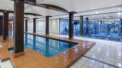 Oaks Sydney Goldsbrough Suites - Accommodation Sunshine Coast 2