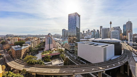 Oaks Sydney Goldsbrough Suites - Accommodation Sunshine Coast 3