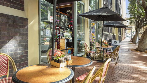 Oaks Sydney Goldsbrough Suites - Accommodation Sunshine Coast 1