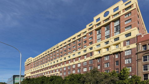 Oaks Sydney Goldsbrough Suites - Accommodation Sunshine Coast 17