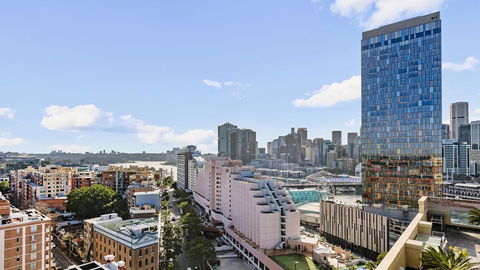 Oaks Sydney Goldsbrough Suites - Accommodation Sunshine Coast 6