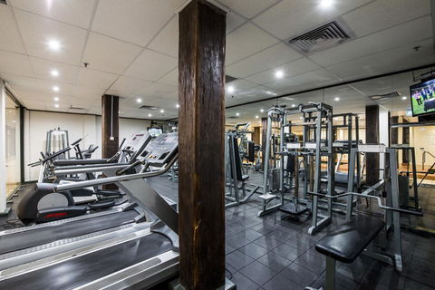 Oaks Sydney Goldsbrough Suites - Accommodation Sunshine Coast 20