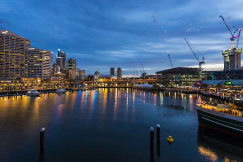 Oaks Sydney Goldsbrough Suites - Accommodation Sunshine Coast 22