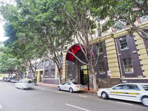 Oaks Sydney Goldsbrough Suites - Accommodation Sunshine Coast 21