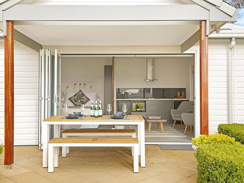 The Beach House North Wollongong - Accommodation Sunshine Coast 1
