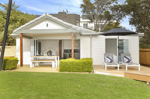 The Beach House North Wollongong - Accommodation Sunshine Coast 0