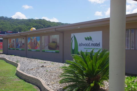 Ashwood Motel - Accommodation Sunshine Coast 0