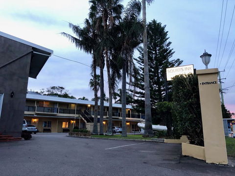 Squid\'s Ink Motel - Accommodation Sunshine Coast 3