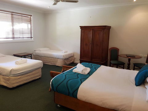 Squid\'s Ink Motel - Accommodation Sunshine Coast 9