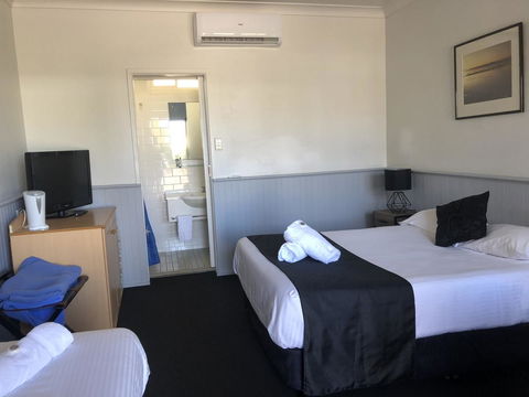 Squid\'s Ink Motel - Accommodation Sunshine Coast 39