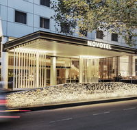 Novotel Sydney Darling Square - Accommodation Sunshine Coast